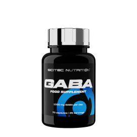 Scitec Nutrition GABA 70tbl