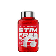 Scitec Nutrition Stim Free Burner 90tbl - cena, srovnání