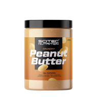 Scitec Nutrition Peanut Butter 1000g - cena, srovnání