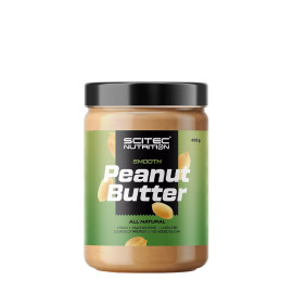 Scitec Nutrition Peanut Butter 400g