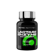 Scitec Nutrition Lactase Enzyme 100tbl - cena, srovnání