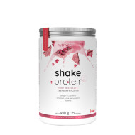 Nutriversum Shake Protein - WOMEN 450g - cena, srovnání