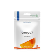 Nutriversum Omega 3 60tbl - cena, srovnání