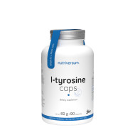 Nutriversum L-Tyrosine 90tbl - cena, srovnání