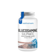 Nutriversum Glucosamine Sulphate - VITA 60tbl - cena, srovnání