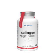 Nutriversum Collagen + Pyruvate 100tbl - cena, srovnání