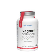 Nutriversum Vegan Collagen Support 100tbl - cena, srovnání