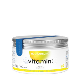Nutriversum Vitamin C 100tbl
