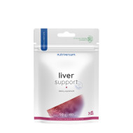 Nutriversum Liver Support 60tbl - cena, srovnání
