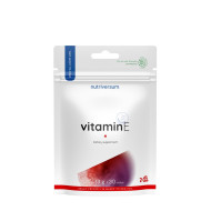 Nutriversum Vitamin E 30tbl - cena, srovnání