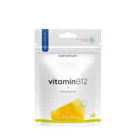 Nutriversum Vitamin B12 30tbl