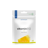 Nutriversum Vitamin B12 30tbl - cena, srovnání