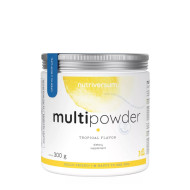 Nutriversum Multi Powder 300g - cena, srovnání