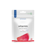 Nutriversum Vitamin Women 60tbl - cena, srovnání