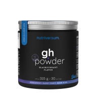 Nutriversum GH Powder 315g - cena, srovnání