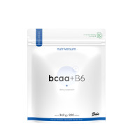 Nutriversum BCAA + B6 200tbl - cena, srovnání