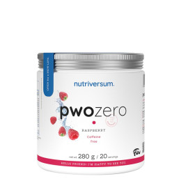 Nutriversum PWO Zero Caffeine 280g