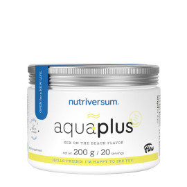 Nutriversum Aqua Plus 200g
