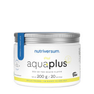Nutriversum Aqua Plus 200g - cena, srovnání