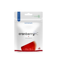 Nutriversum Cranberry + C 30tbl - cena, srovnání