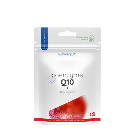 Nutriversum Coenzyme Q10 30tbl