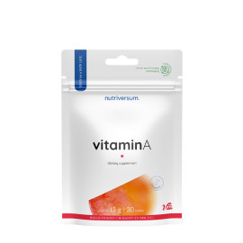 Nutriversum Vitamin A 30tbl