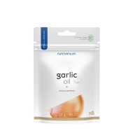 Nutriversum Garlic Oil 60tbl - cena, srovnání