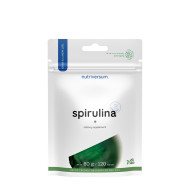 Nutriversum Spirulina 120tbl - cena, srovnání