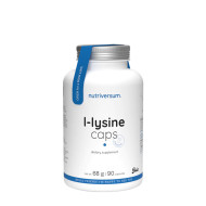 Nutriversum L-Lysine Caps 90tbl - cena, srovnání