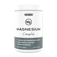 Weider Magnesium Complex 120tbl - cena, srovnání