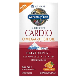 Garden Of Life Minami Cardio Omega-3 60tbl