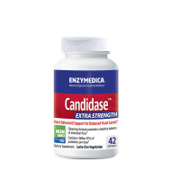 Enzymedica Candidase Extra Strength 42tbl - cena, srovnání