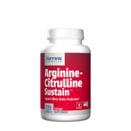 Jarrow Formulas Formulas Arginine-Citrulline Sustain 120tbl - cena, srovnání