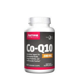 Jarrow Formulas Co-Q10 200mg 60tbl