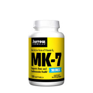 Jarrow Formulas MK-7 90mcg 120tbl - cena, srovnání