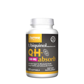 Jarrow Formulas Ubiquinol QH-Absorb 60tbl