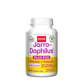 Jarrow Formulas Jarro-Dophilus + FOS 200tbl