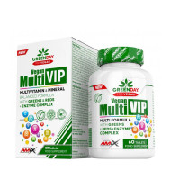 Amix Vegan Multi VIP 60tbl - cena, srovnání