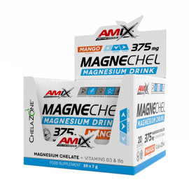 Amix Performance Magnesium Chelate Drink 20x7g