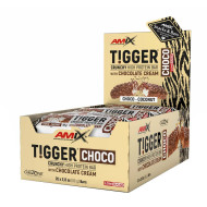 Amix Tigger Choco 20x60g - cena, srovnání