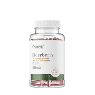 Ostrovit Elderberry 90tbl - cena, srovnání