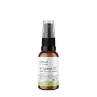 Ostrovit Vitamin D3 4000 IU 30ml - cena, srovnání