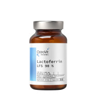 Ostrovit Lactoferrin LFS 90% 60tbl - cena, srovnání
