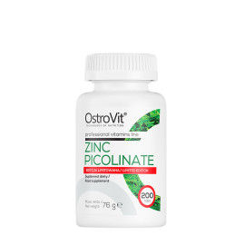 Ostrovit Zinc Picolinate 200tbl