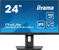 Iiyama XUB2493HSU-B6 - cena, srovnání