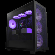 NZXT H7 Flow RGB - cena, srovnání