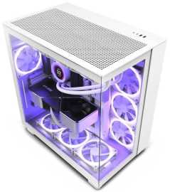 NZXT H9 Flow