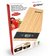 Alpina Kuchynská váha ED-218677 - cena, srovnání