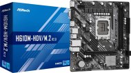 Asrock H610M-HDV/M.2 R2.0 - cena, srovnání