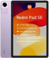 Xiaomi Redmi Pad SE 256GB - cena, srovnání